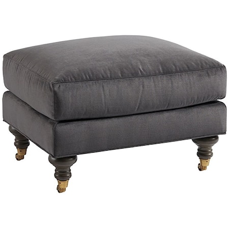 Oxford Ottoman