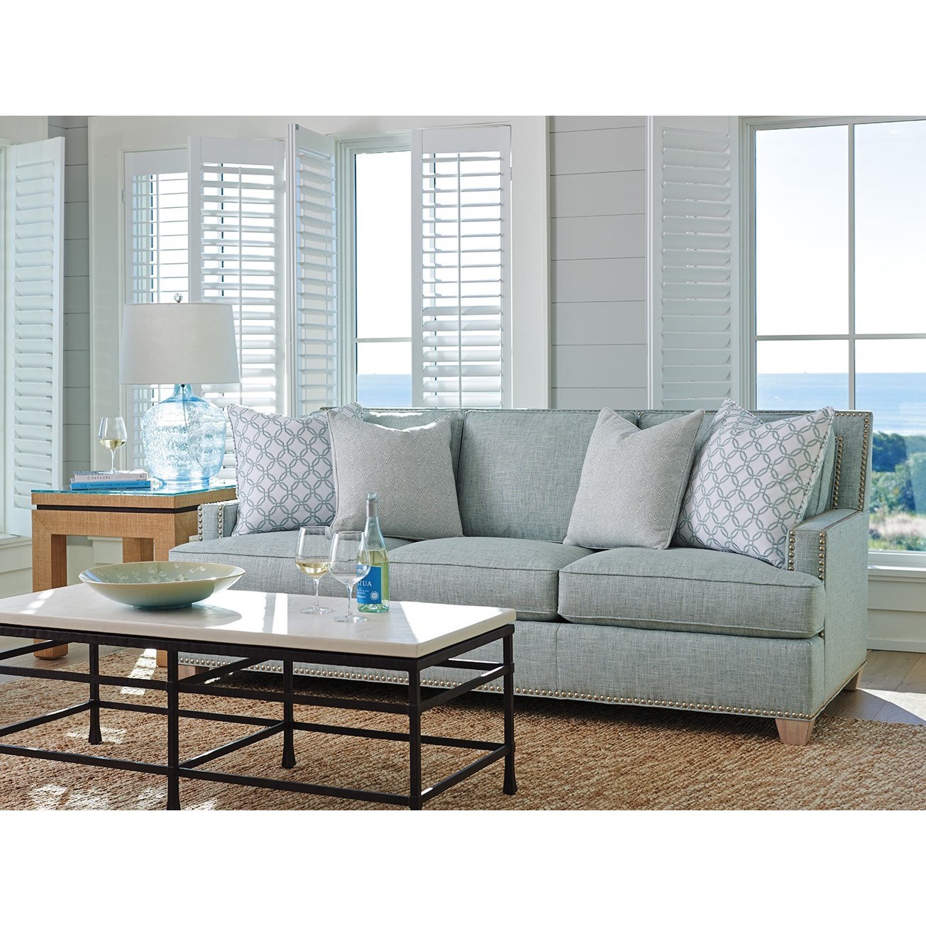 Barclay Butera Barclay Butera Upholstery Morgan Sofa