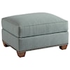 Barclay Butera Barclay Butera Upholstery Morgan Ottoman