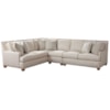 Barclay Butera Barclay Butera Upholstery Morgan 3 Pc Sectional