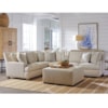 Barclay Butera Barclay Butera Upholstery Morgan 3 Pc Sectional