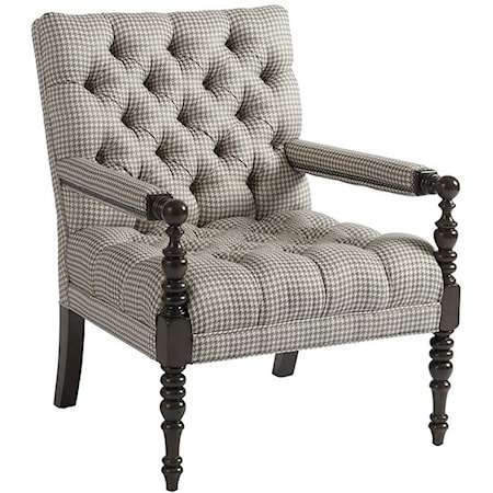 Belcourt Tufted Chair