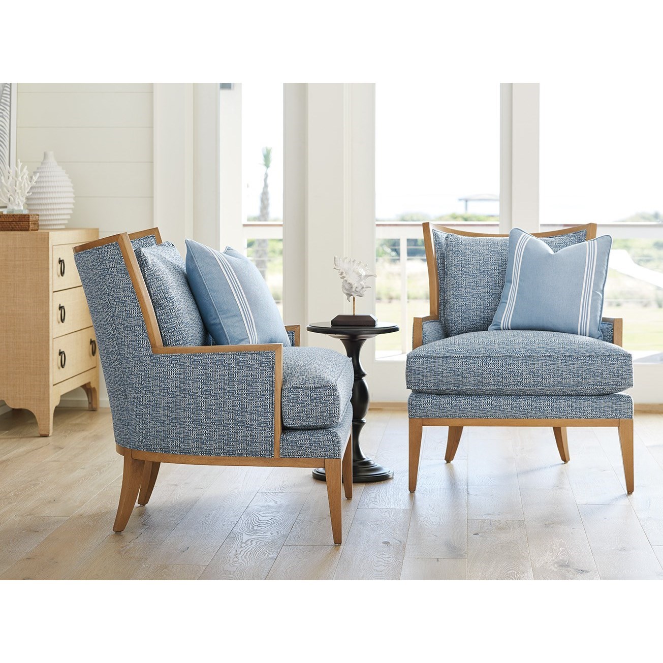 Barclay Butera Barclay Butera Upholstery Atwood Occasional Chair