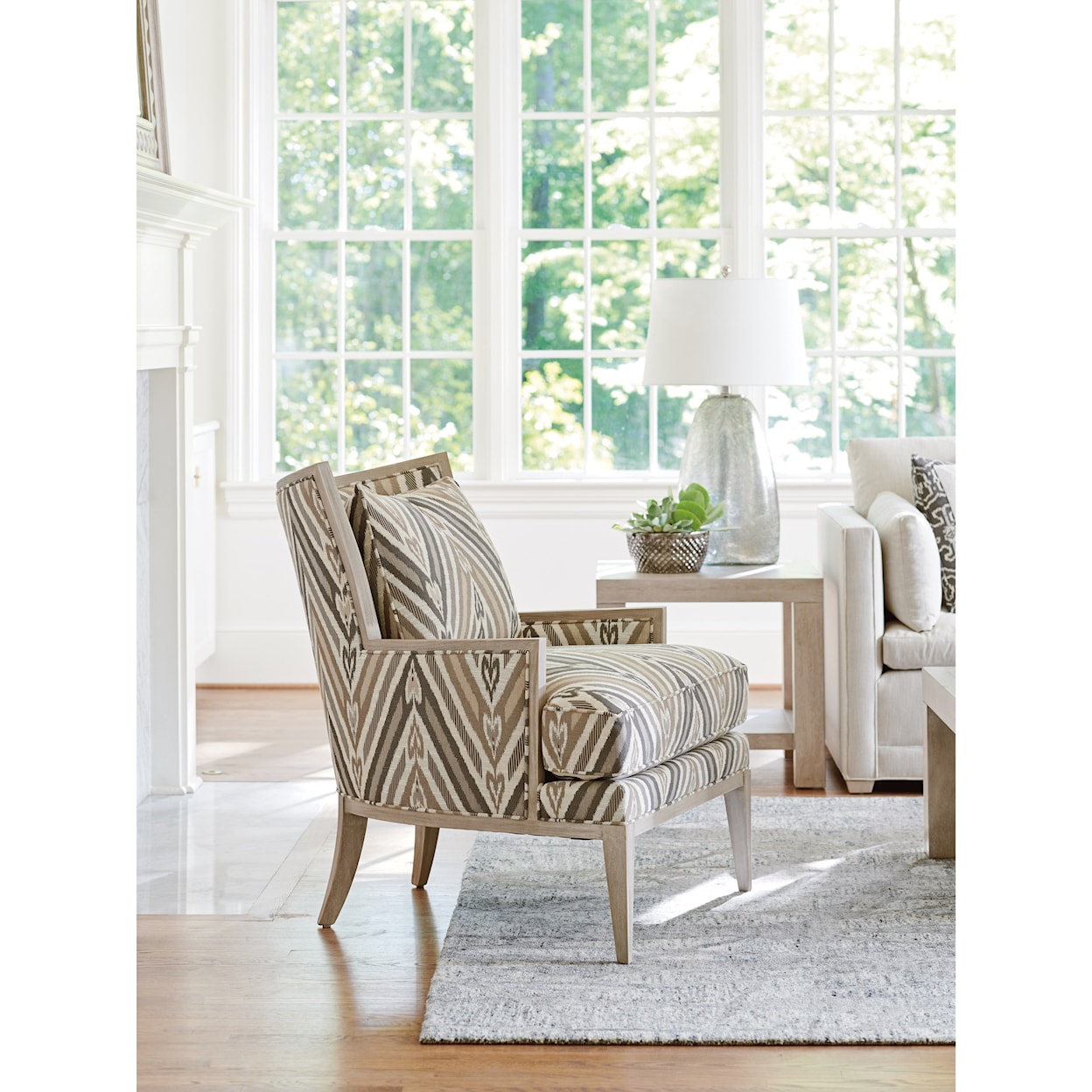 Barclay Butera Barclay Butera Upholstery Atwood Occasional Chair