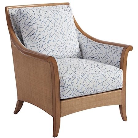 Nantucket Raffia Chair