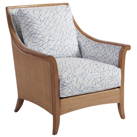 Nantucket Raffia Chair