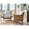 Barclay Butera Barclay Butera Upholstery Nantucket Raffia Chair