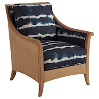 Nantucket Raffia Chair