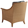 Barclay Butera Barclay Butera Upholstery Nantucket Raffia Chair