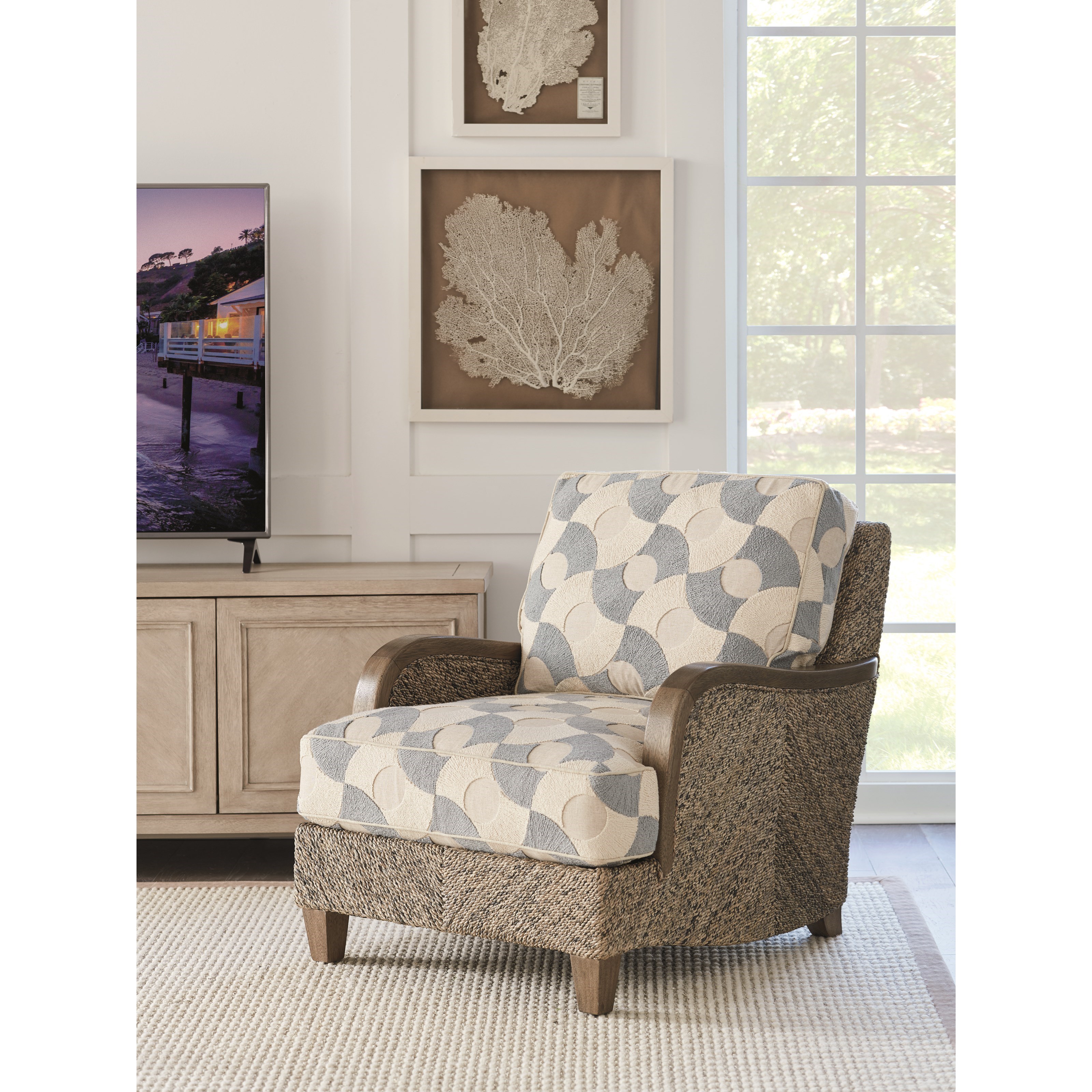Barclay Butera Barclay Butera Upholstery Thayer Chair