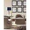 Barclay Butera Barclay Butera Upholstery Cliffhaven Swivel Chair