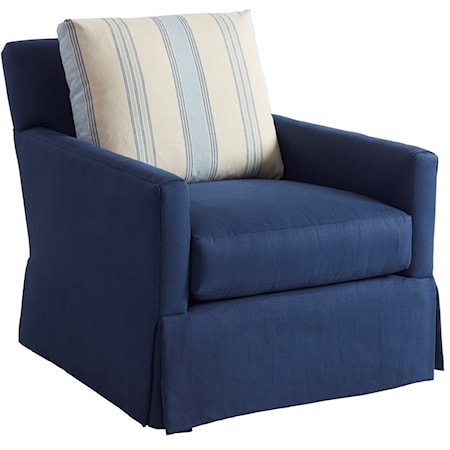 Harlow Swivel Chair