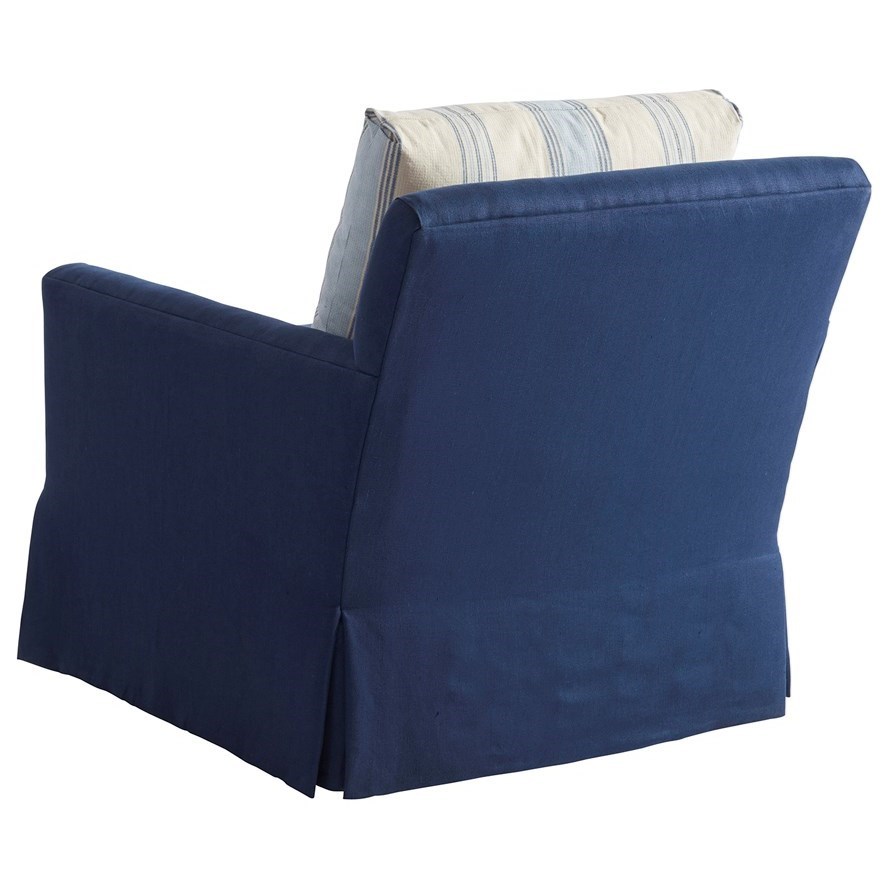 Barclay Butera Barclay Butera Upholstery Harlow Chair