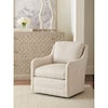 Barclay Butera Barclay Butera Upholstery Glenhaven Swivel Chair