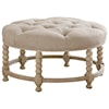 Barclay Butera Barclay Butera Upholstery Hanover Cocktail Ottoman