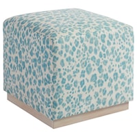 Colby Cube Ottoman