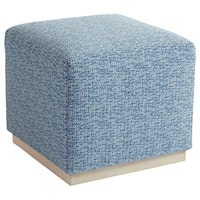 Colby Cube Ottoman