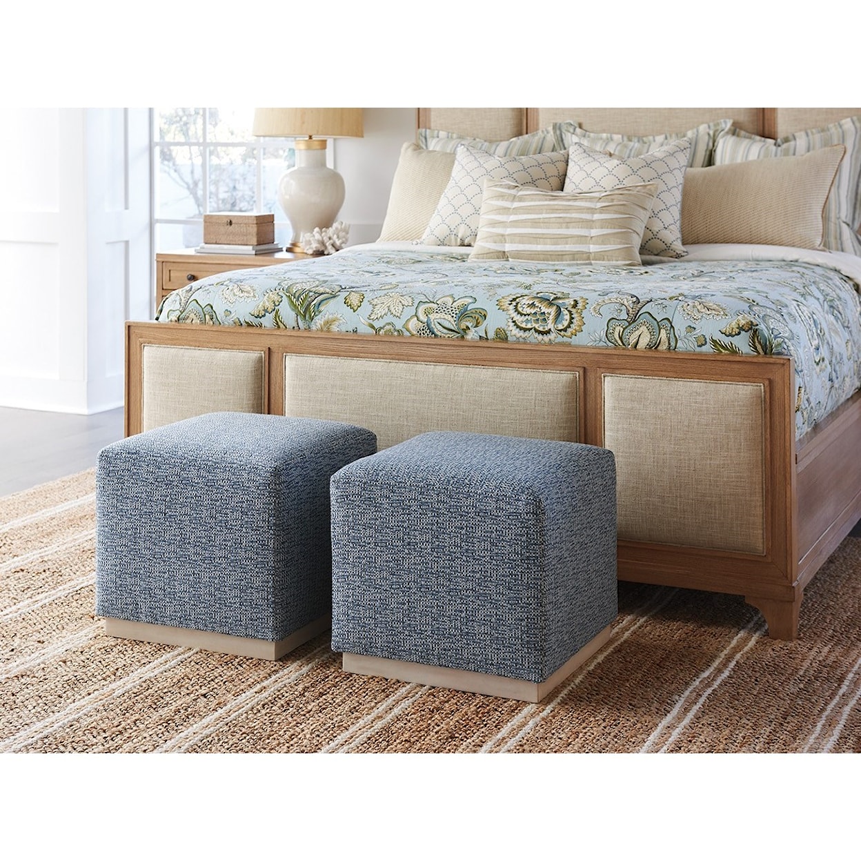 Barclay Butera Barclay Butera Upholstery Colby Cube