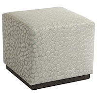 Colby Cube Ottoman