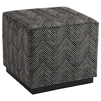 Colby Cube Ottoman