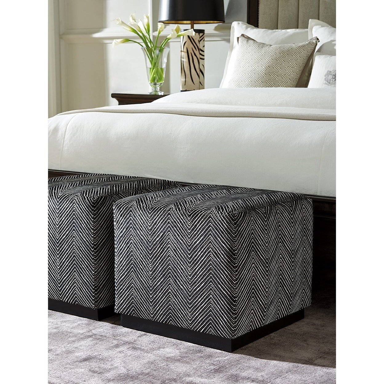 Barclay Butera Barclay Butera Upholstery Colby Cube