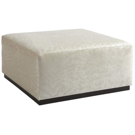 Clayton Cocktail Ottoman