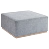 Barclay Butera Barclay Butera Upholstery Clayton Cocktail Ottoman