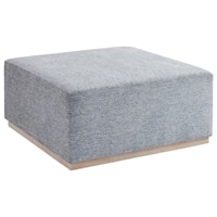 Clayton Cocktail Ottoman