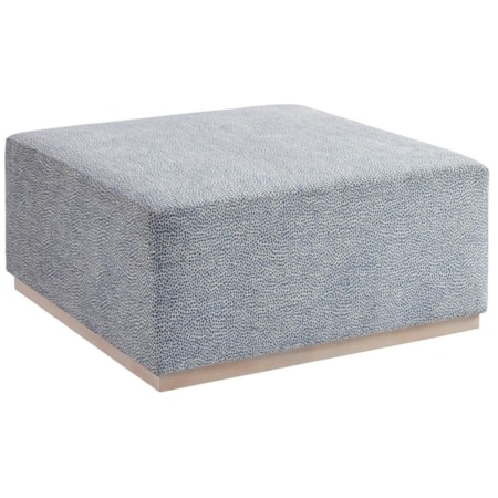 Clayton Cocktail Ottoman