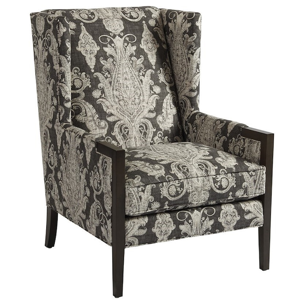 Barclay Butera Barclay Butera Upholstery Stratton Wing Chair