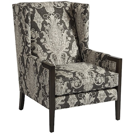 Stratton Wing Chair