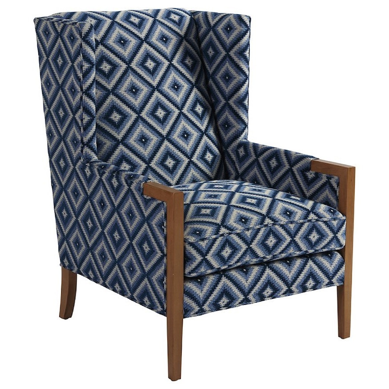 Barclay Butera Barclay Butera Upholstery Stratton Wing Chair