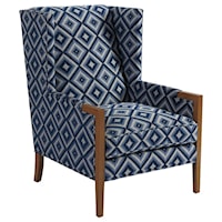 Stratton Wing Chair