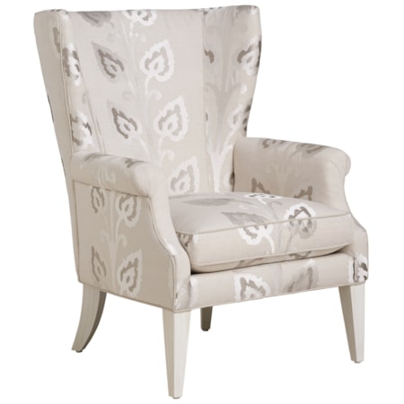 Newton Wing Chair