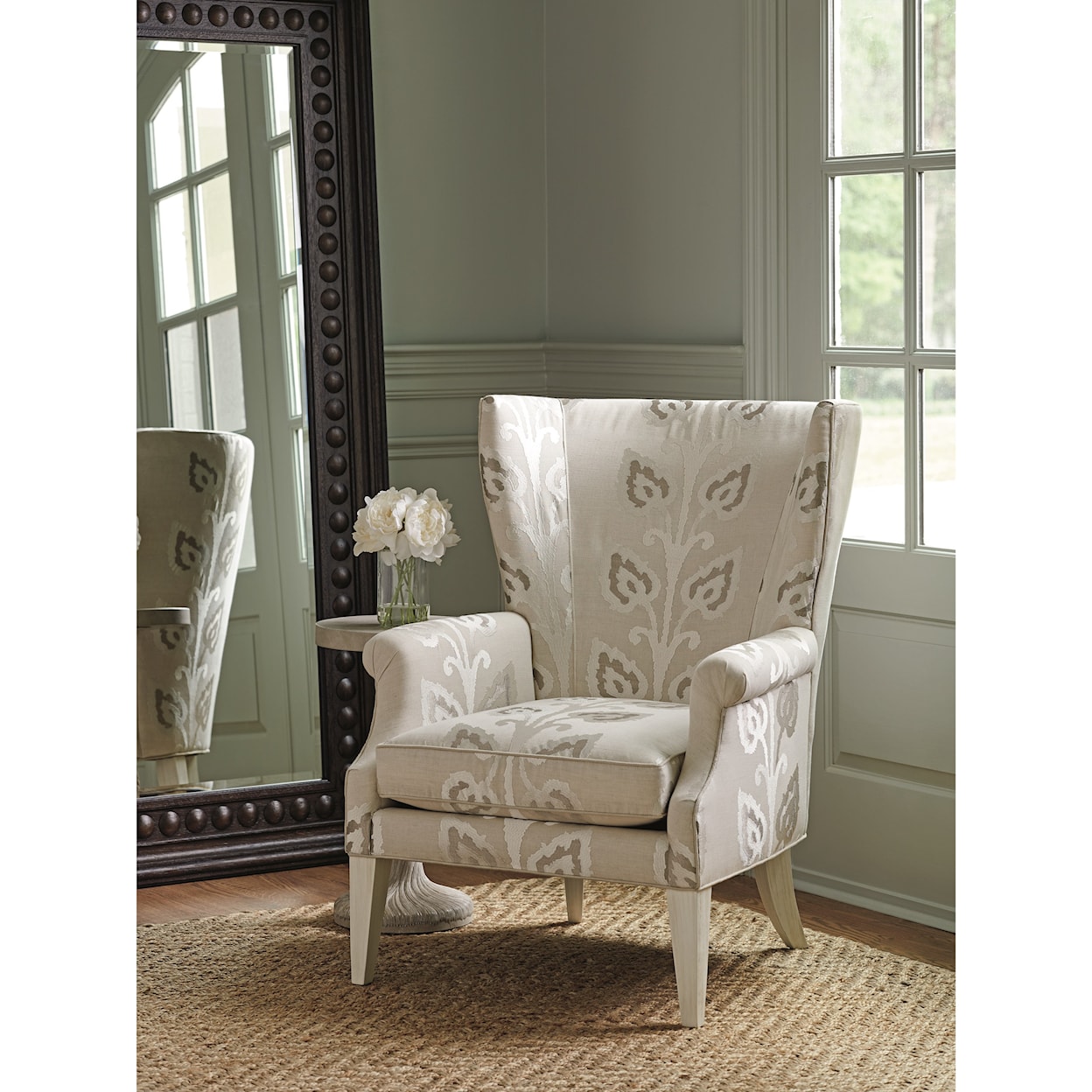 Barclay Butera Barclay Butera Upholstery Newton Wing Chair