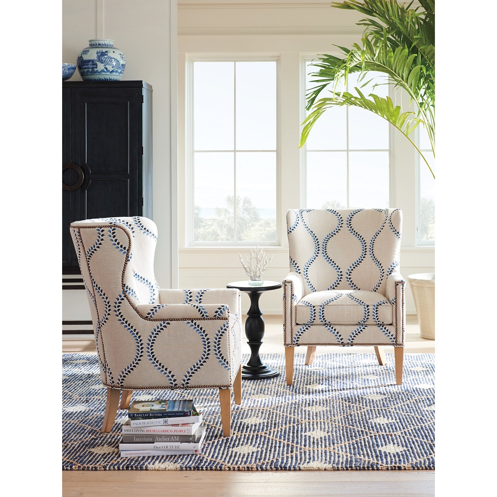 Avery Wing Chair