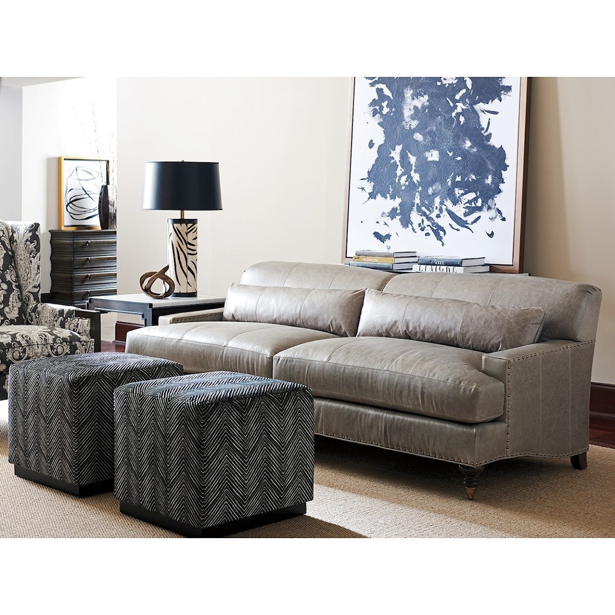 Barclay Butera Barclay Butera Upholstery Oxford Sofa