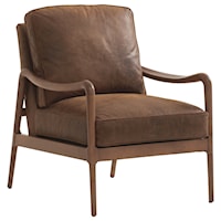 Leblanc Loose Back Chair