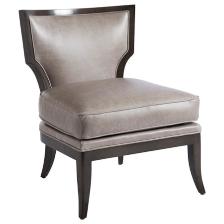 Halston Armless Chair