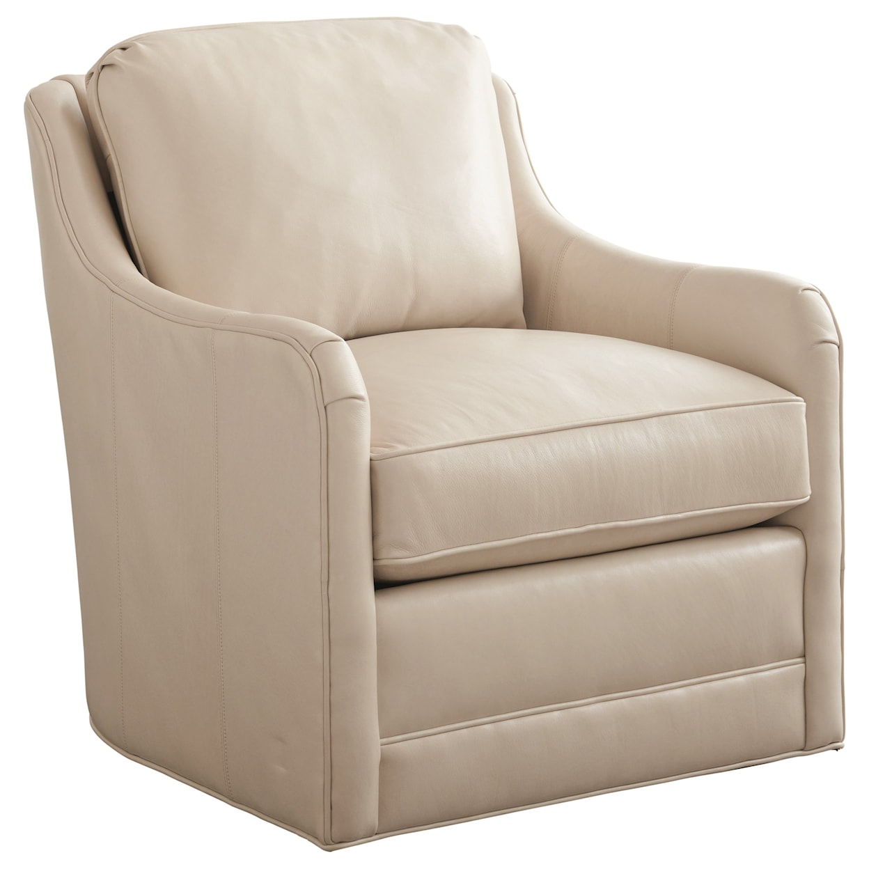 Barclay Butera Barclay Butera Upholstery Glenhaven Swivel Chair