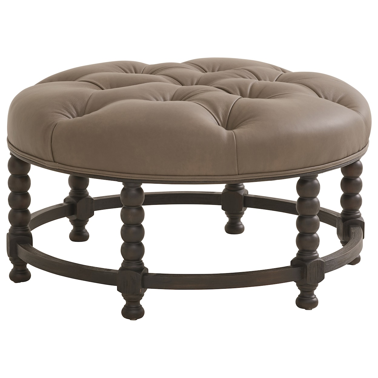 Barclay Butera Barclay Butera Upholstery Hanover Cocktail Ottoman