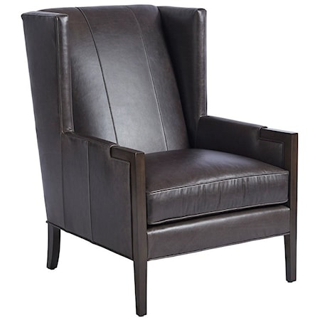 Stratton Wing Chair