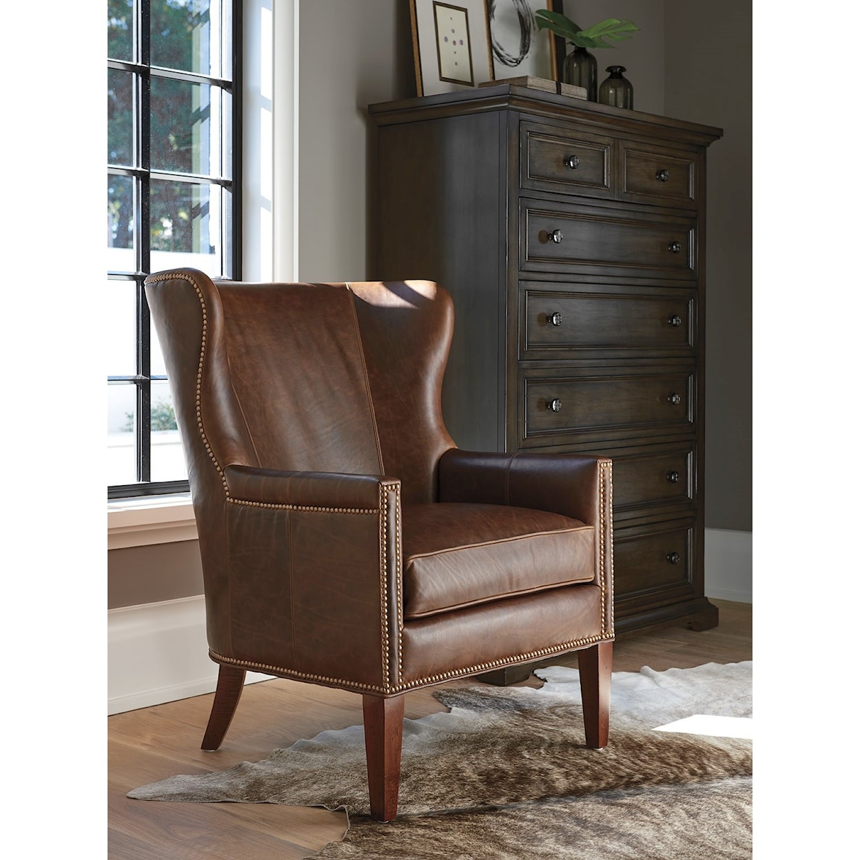 Barclay Butera Barclay Butera Upholstery Avery Wing Chair