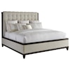Barclay Butera Brentwood Bristol Tufted Upholstered Cal King Bed