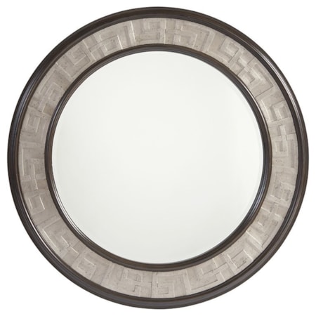 Georgina Round Mirror