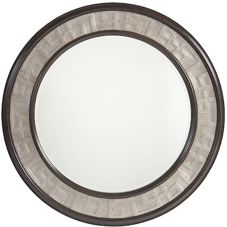 Georgina Round Mirror