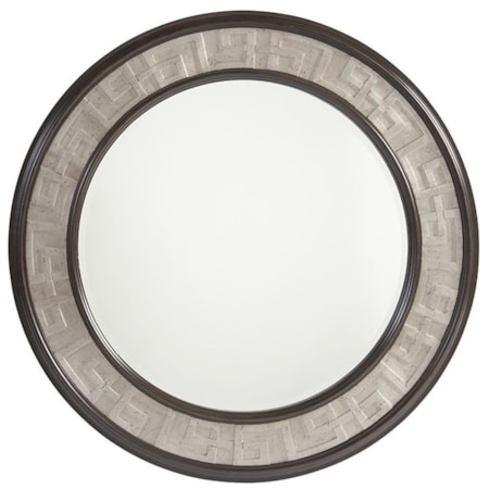 Georgina Round Mirror