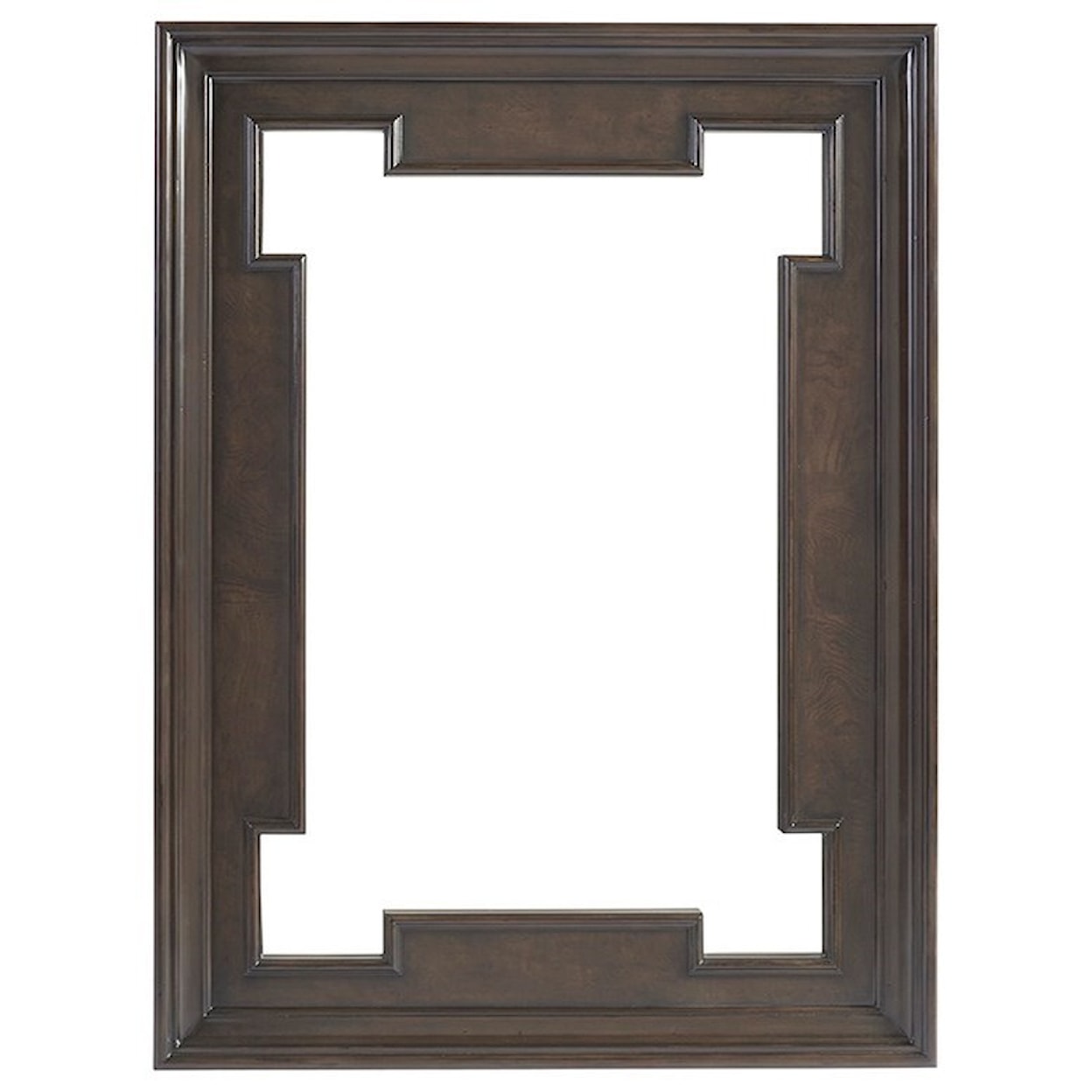 Barclay Butera Brentwood Highwood Rectangular Mirror