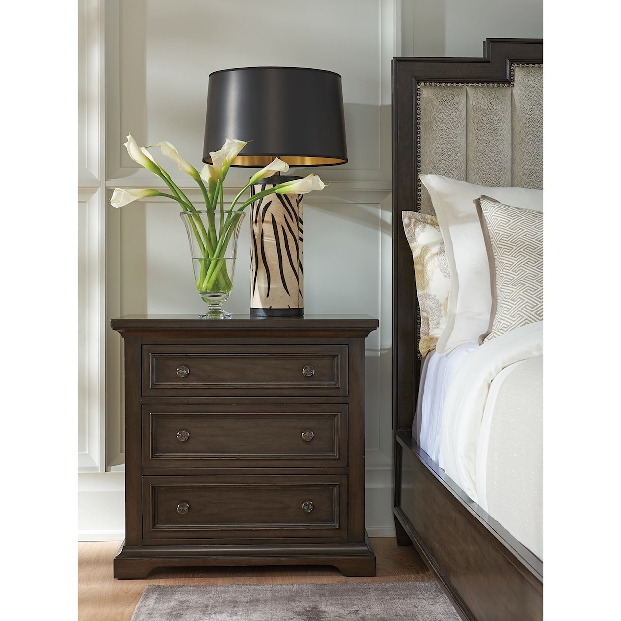 Barclay Butera Brentwood Crestwood Nightstand