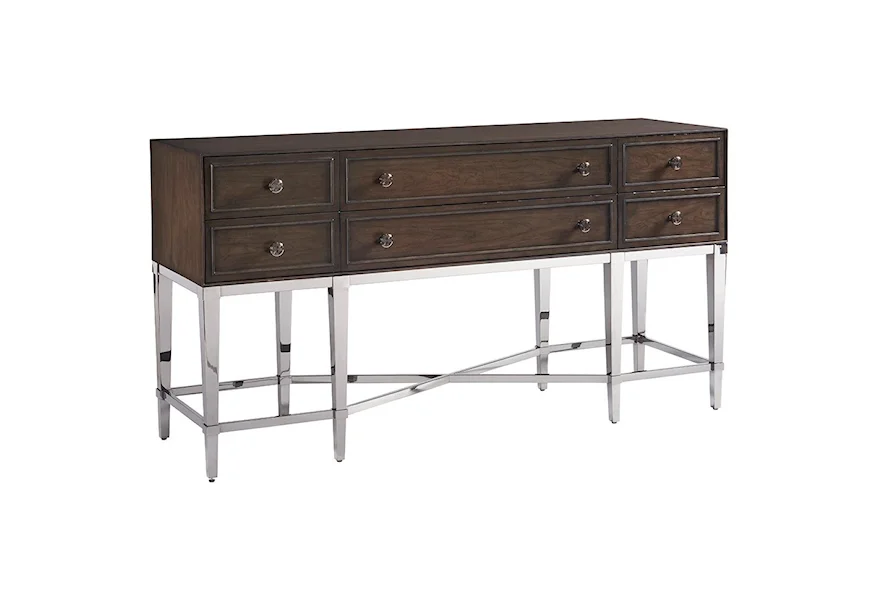 Brentwood Fairfax Sideboard by Barclay Butera at Esprit Decor Home Furnishings